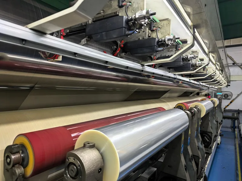 Hot Anti-Fog BOPP Film