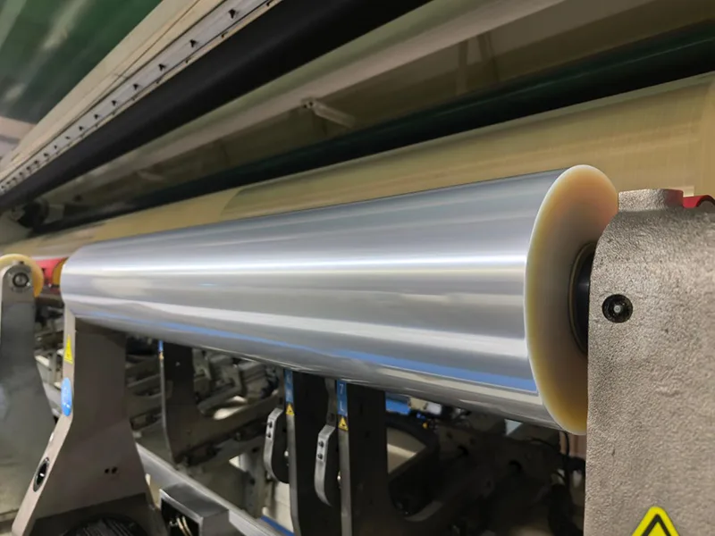 High-Performance BOPP Laminated Heat Sealable Film